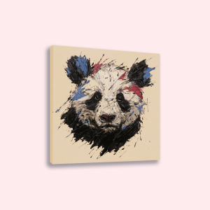 Plexiglas - Panda