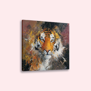 Plexiglas - Tijger