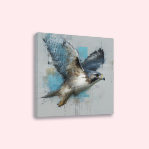 Plexiglas - Valk