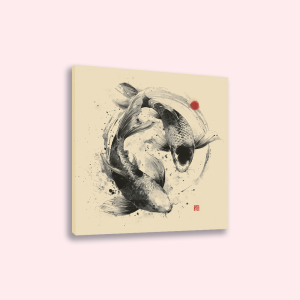 Plexiglas - Vissen
