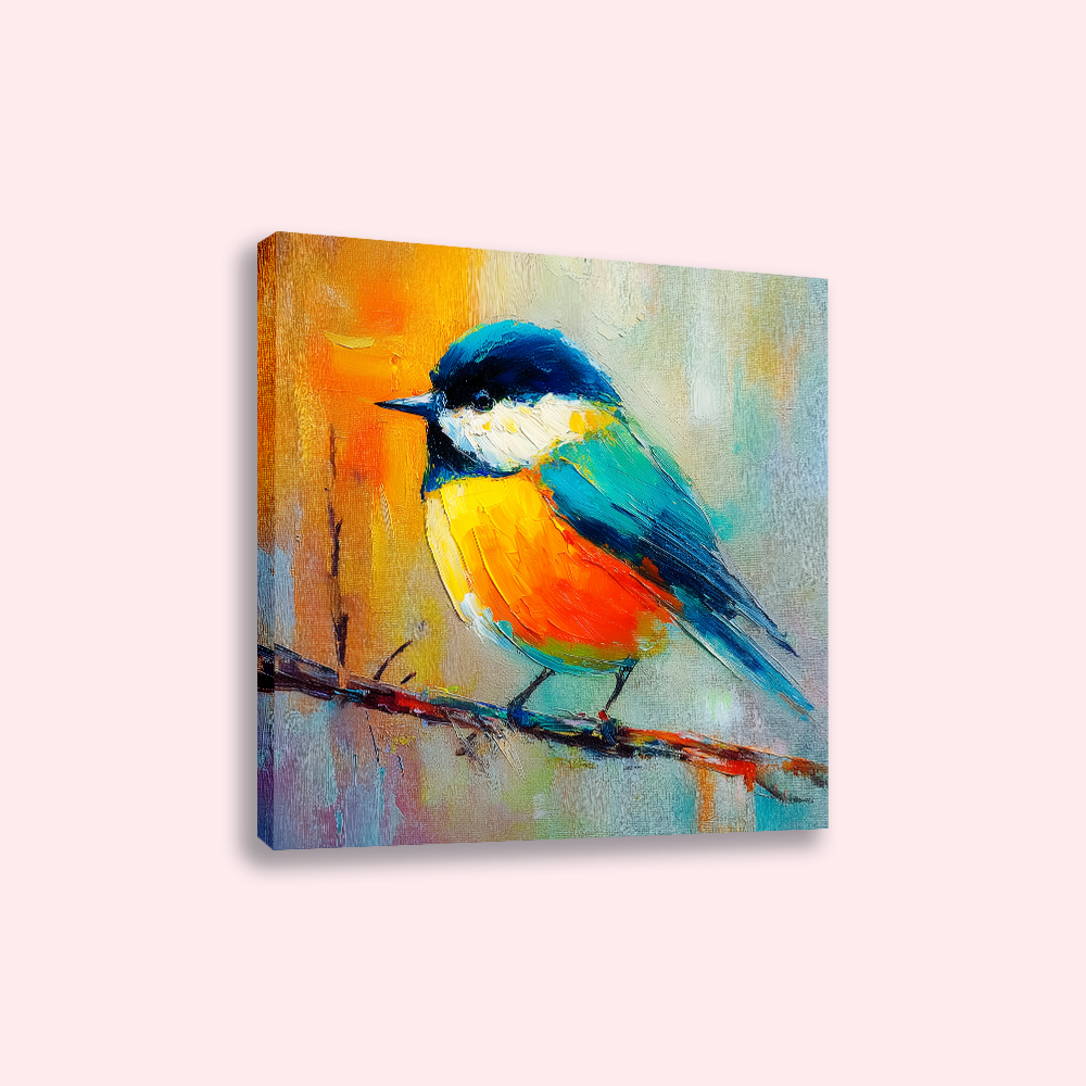 Plexiglas - Vogel
