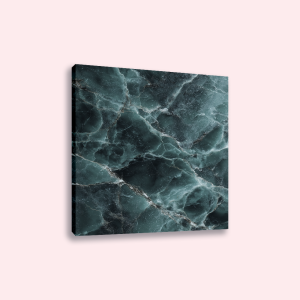 Aluminium - Marmer donkergroen